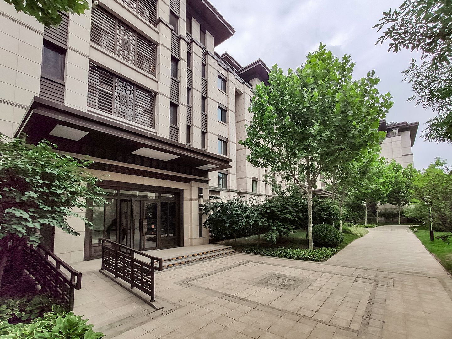 国誉府 environment