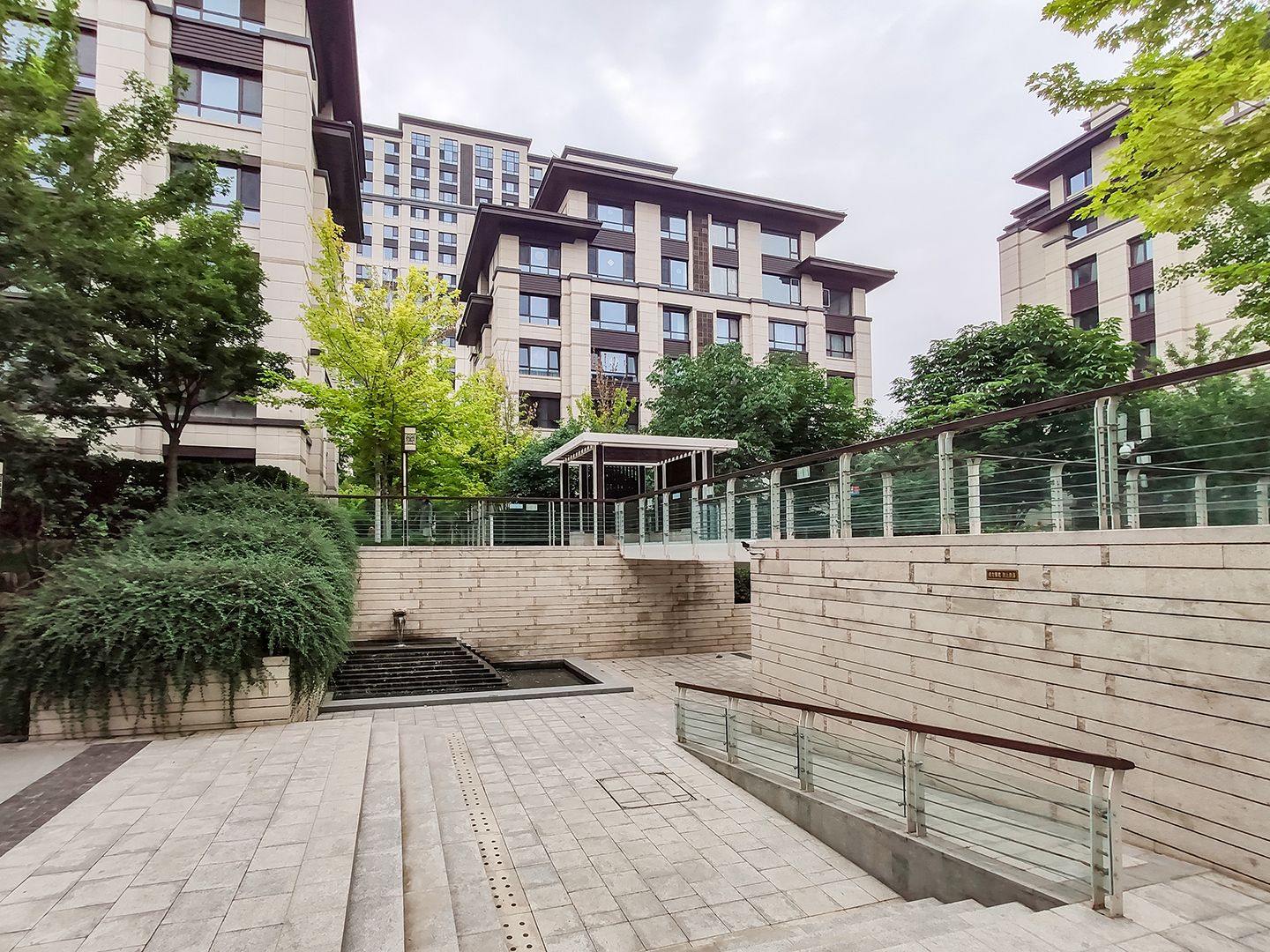 国誉府 environment