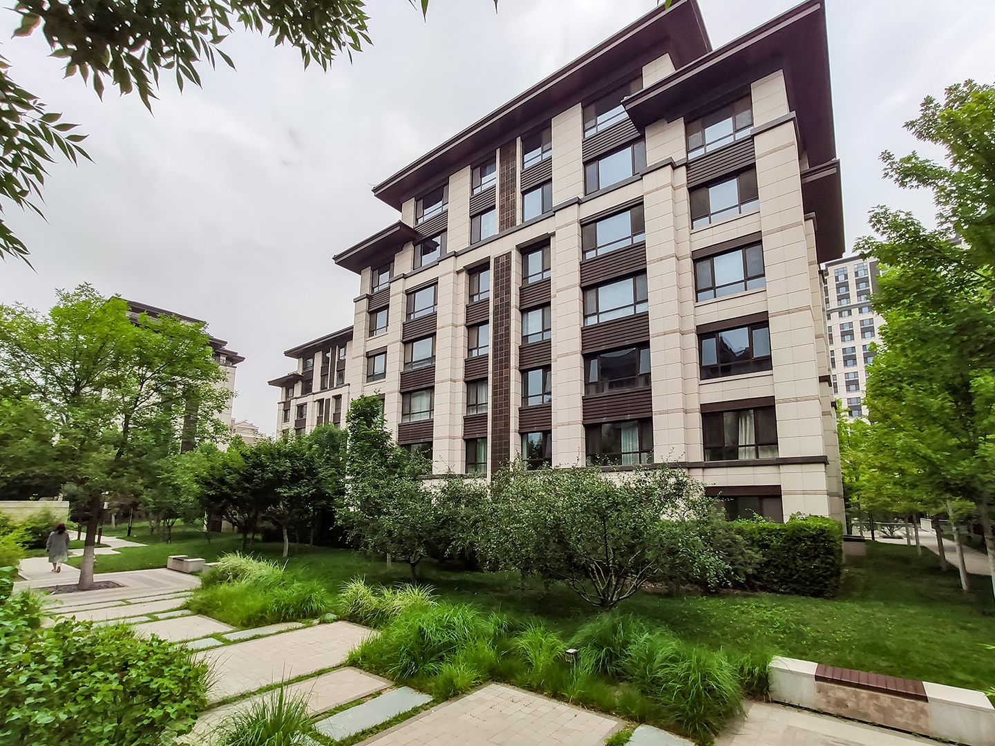 国誉府 environment