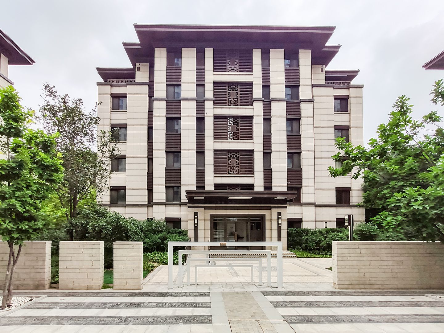 国誉府 environment