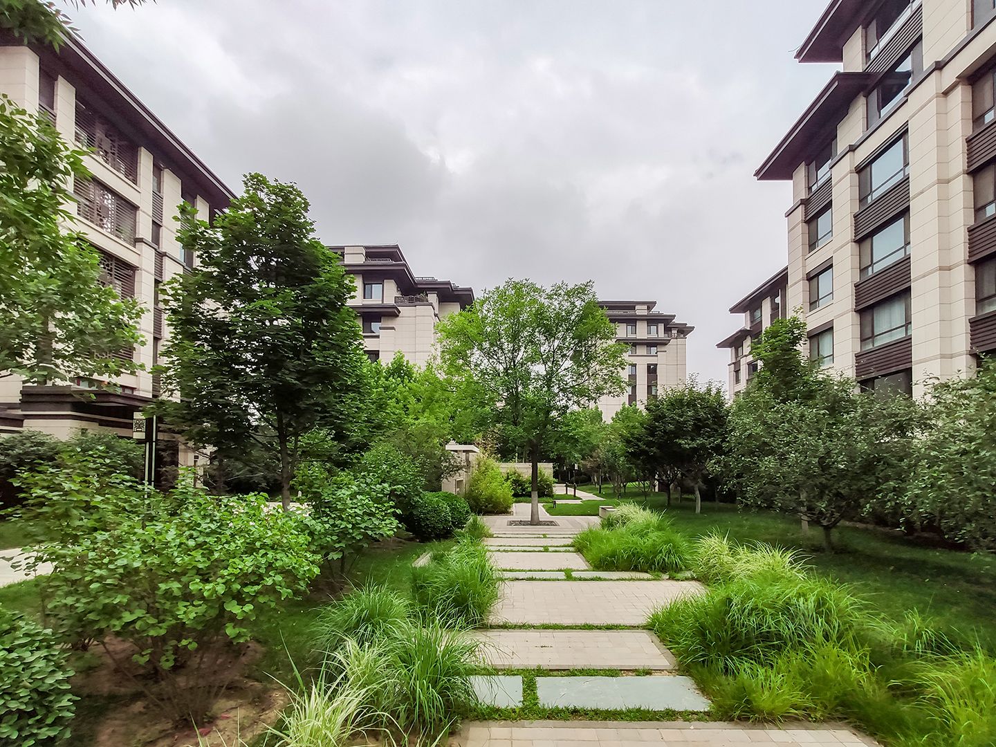 国誉府 environment