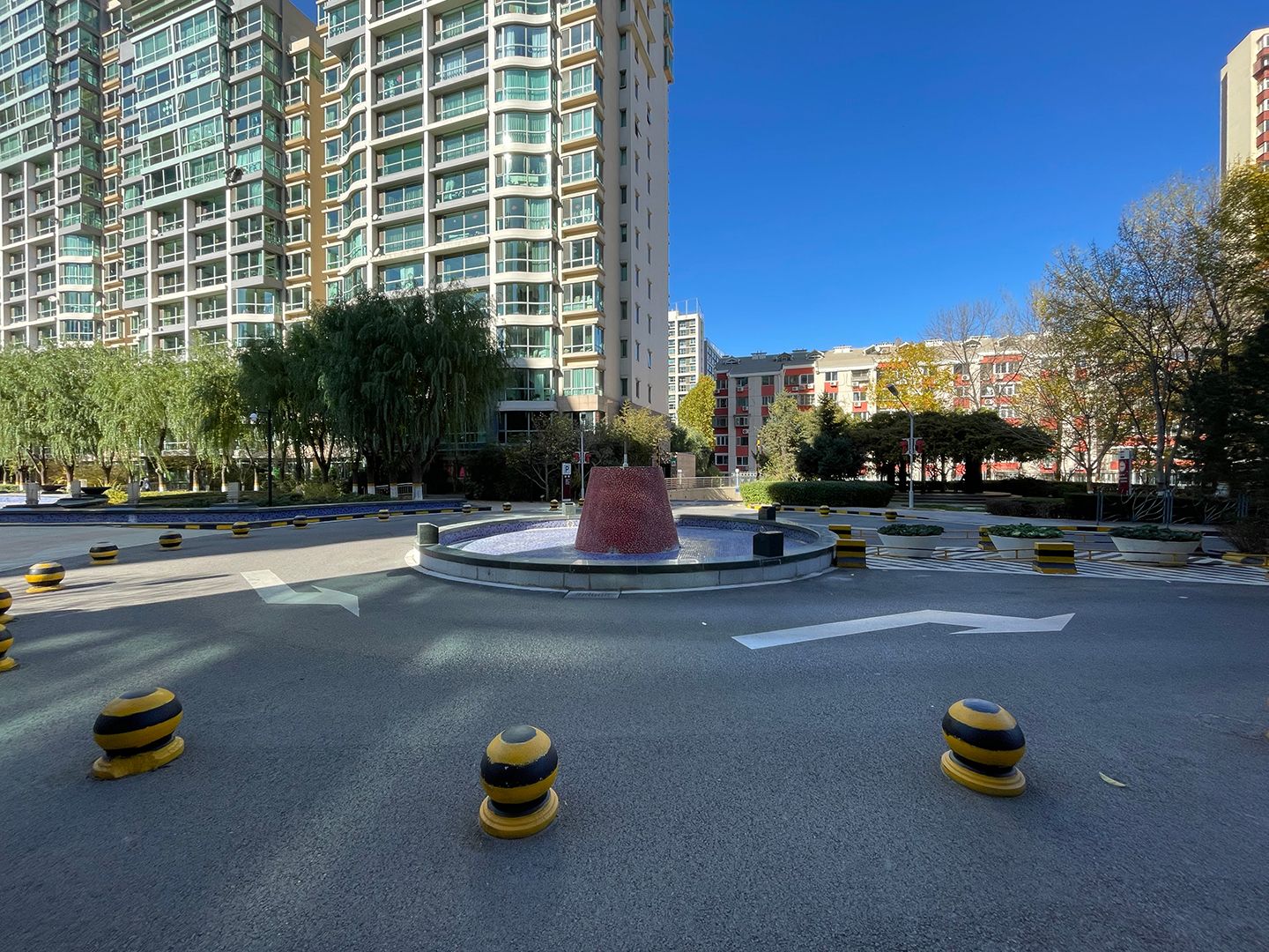 海晟名苑南区 environment