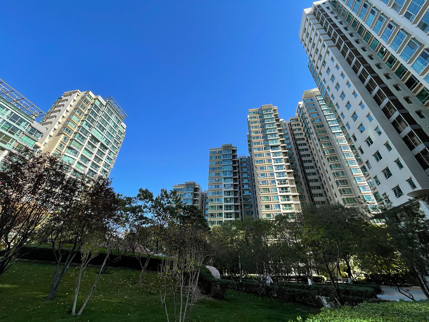 海晟名苑南区 environment