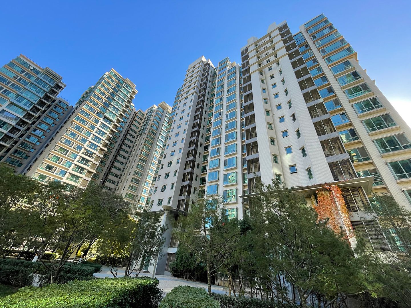 海晟名苑南区 environment