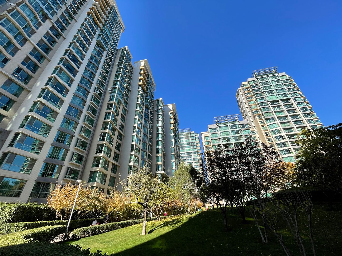 海晟名苑南区 environment