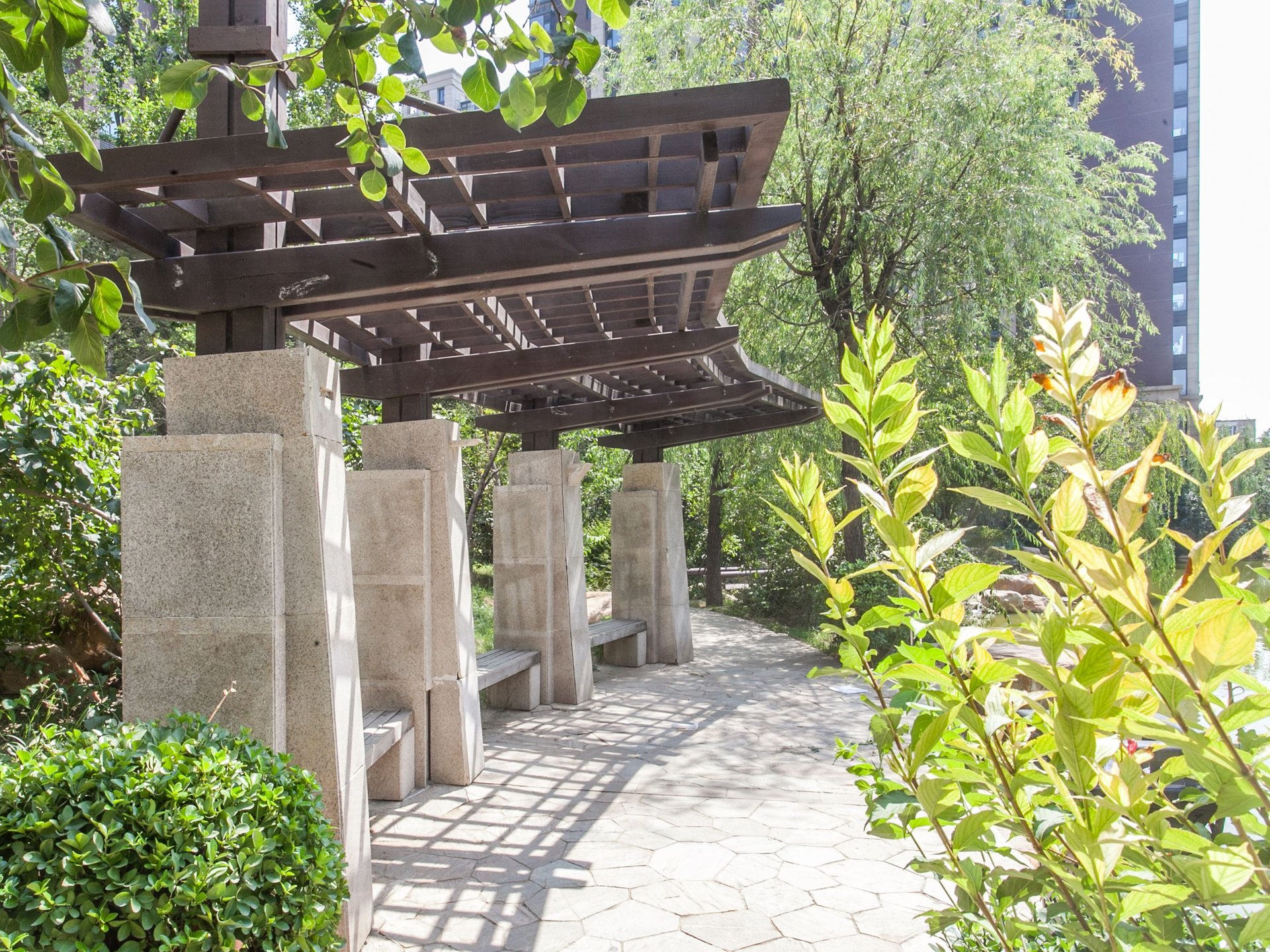 海棠湾一期 environment