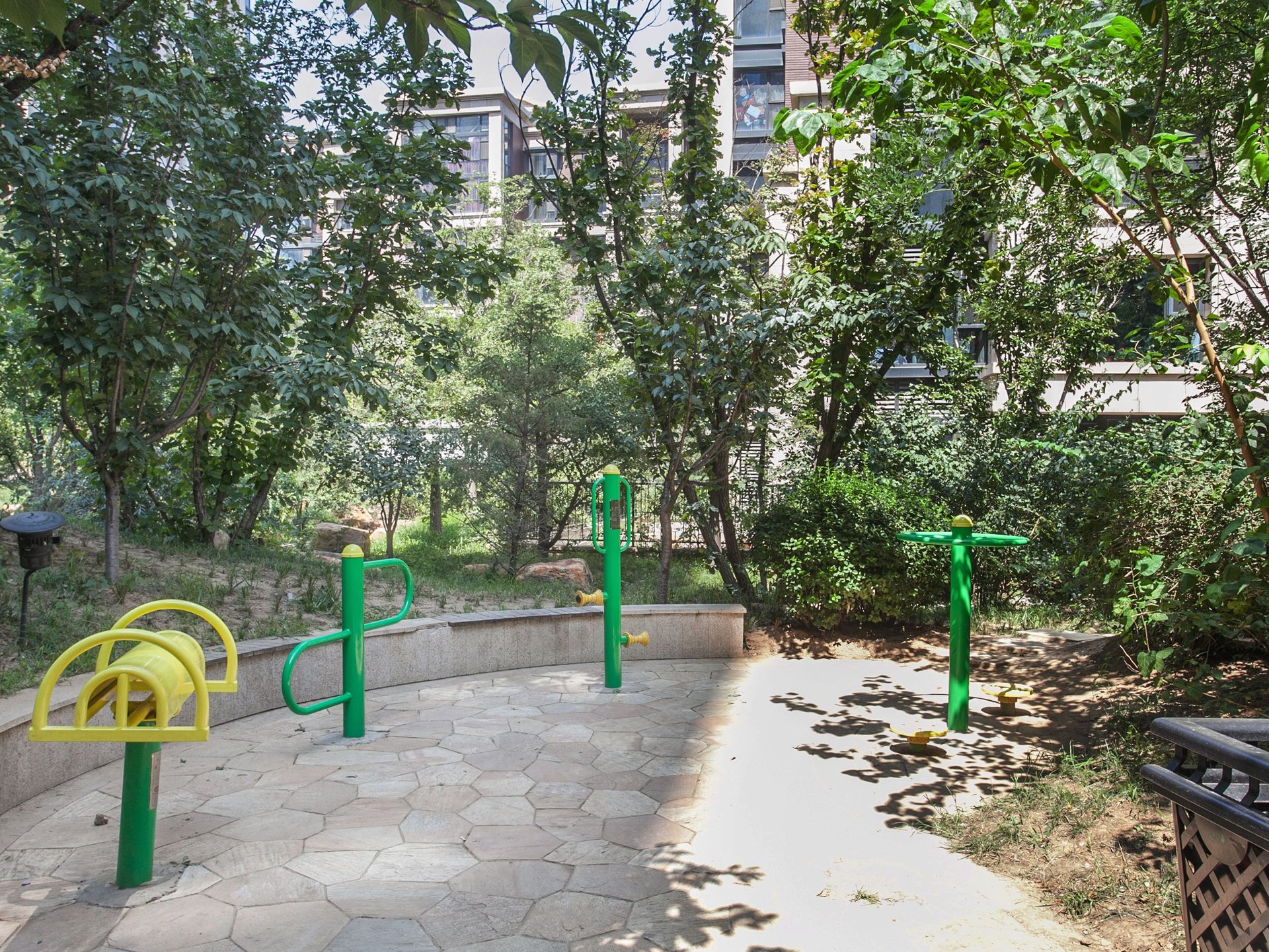 海棠湾一期 environment