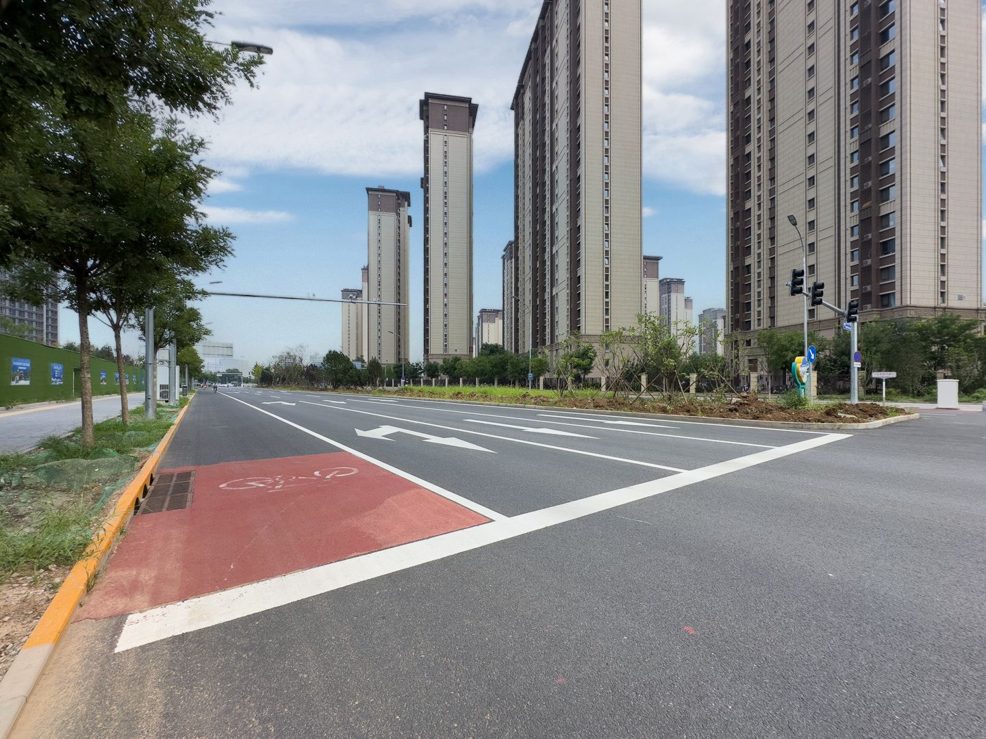 海棠苑 environment