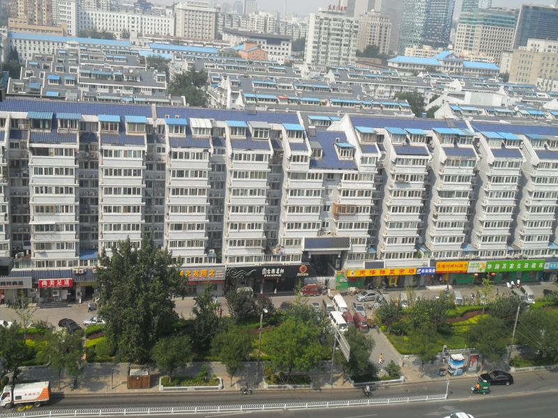 海运仓小区 environment