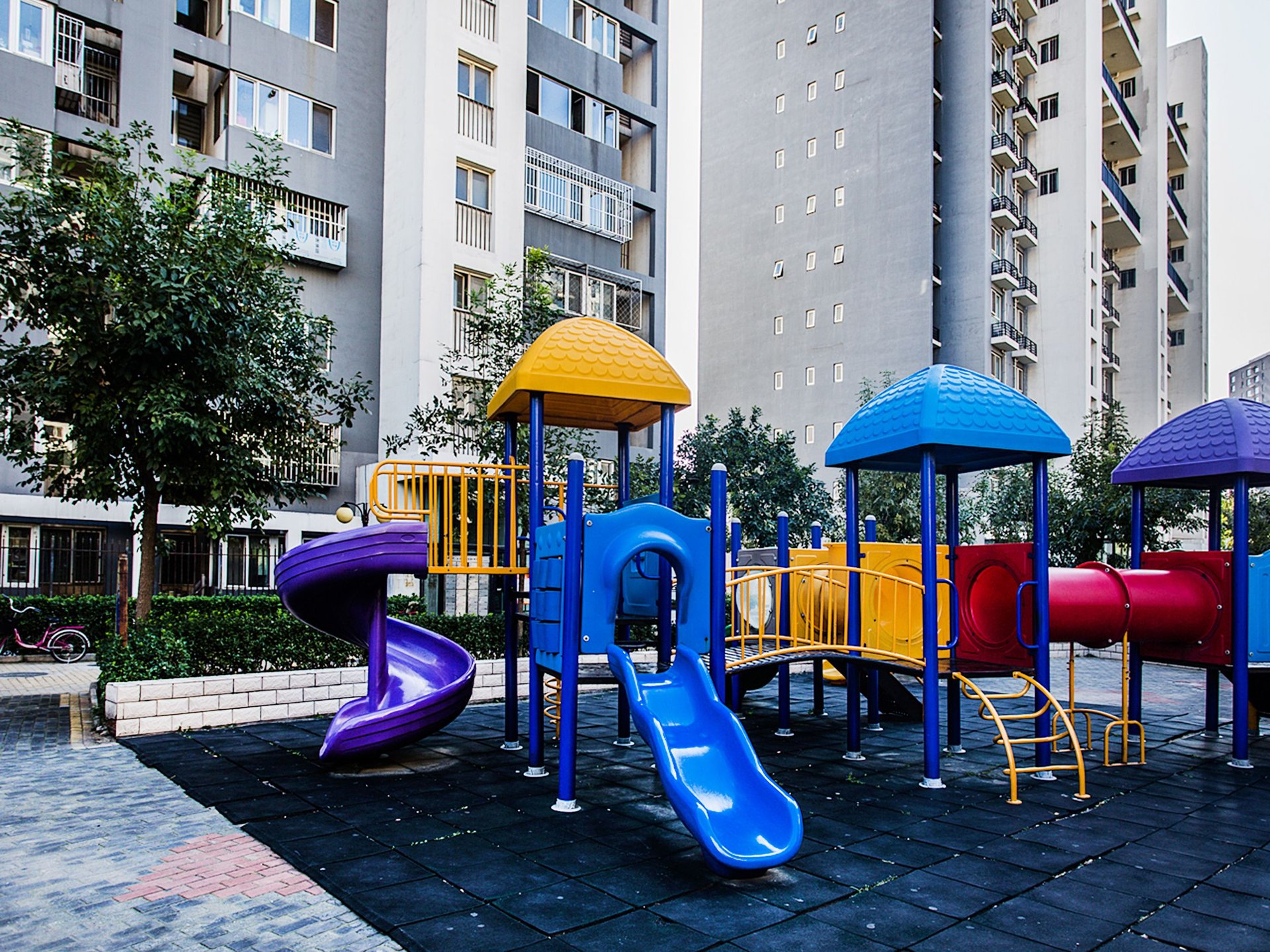 翰林庭院 environment