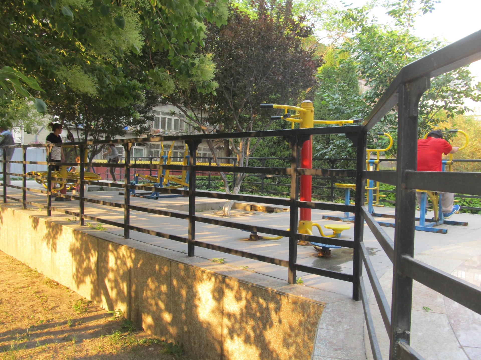 禾风相府 environment