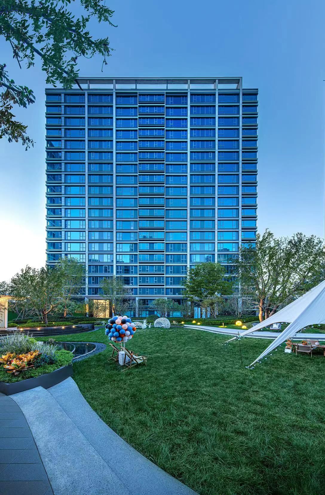 和光悦府 environment