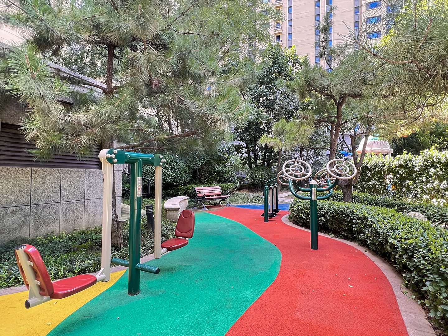 恒大江湾 environment