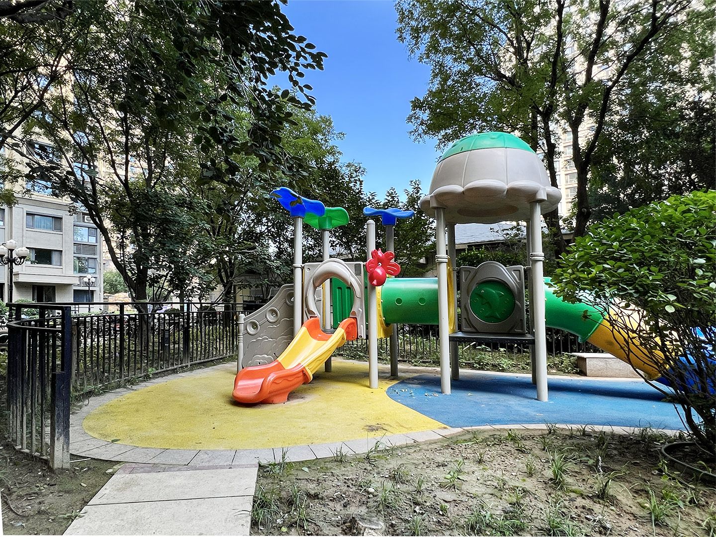 恒大江湾 environment