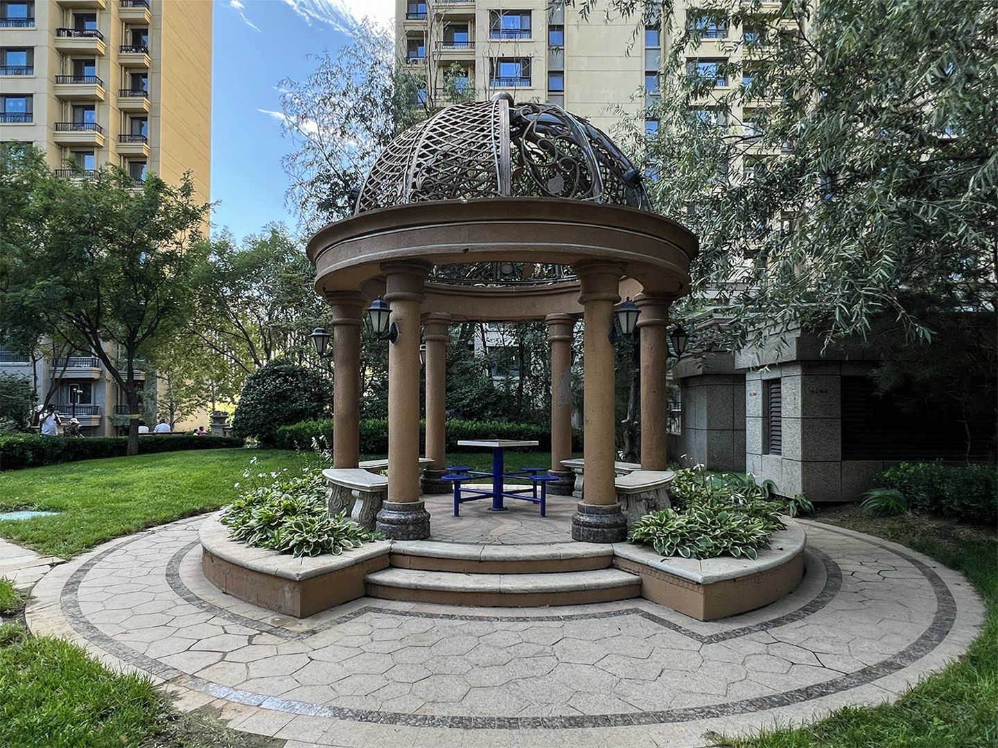 恒大江湾 environment