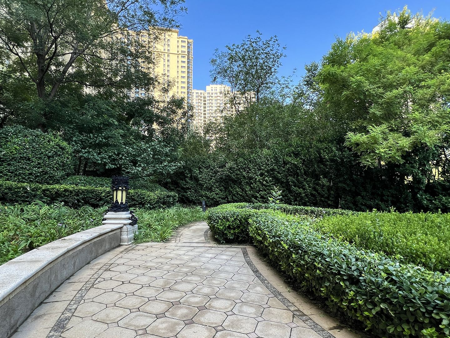 恒大江湾 environment