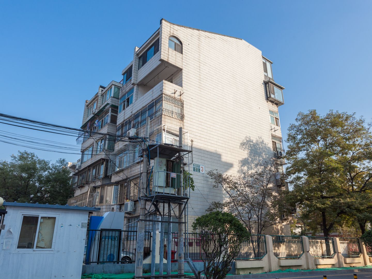 恒富中街6号院 environment