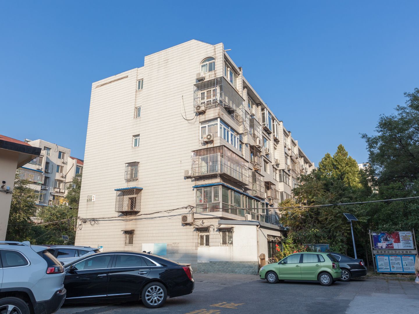 恒富中街6号院 environment