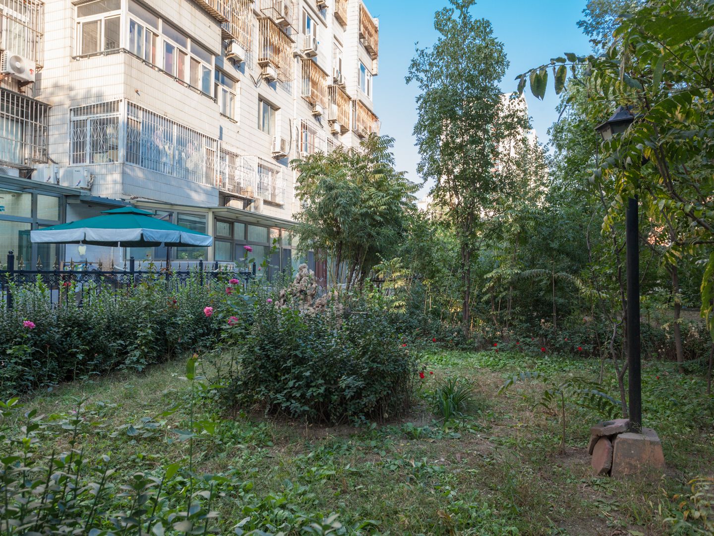 恒富中街6号院 environment