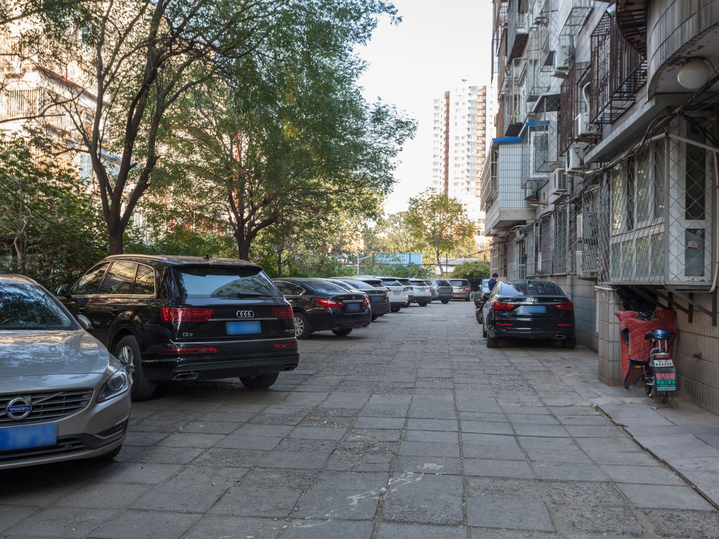 恒富中街6号院 environment