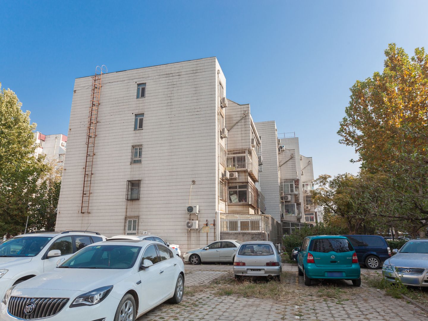 恒富中街7号院 environment