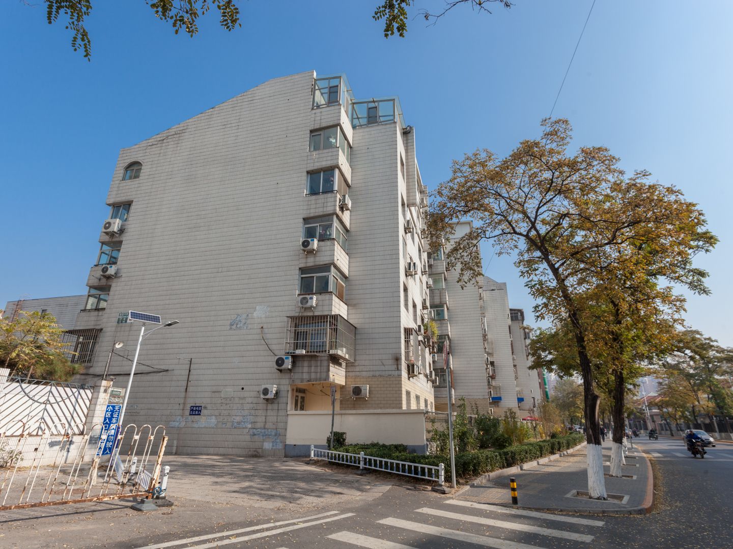 恒富中街7号院 environment