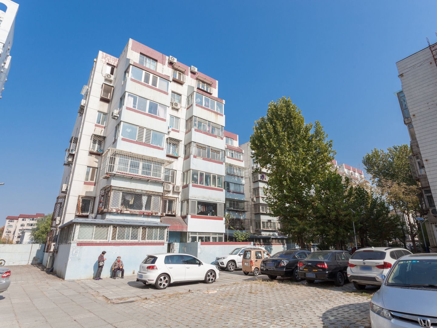 恒富中街7号院 environment