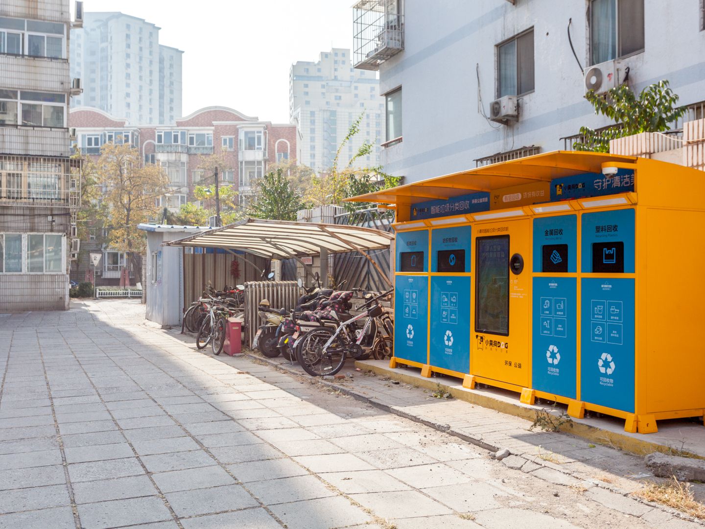 恒富中街7号院 environment