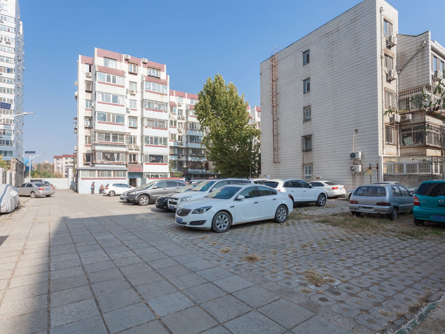 恒富中街7号院 environment