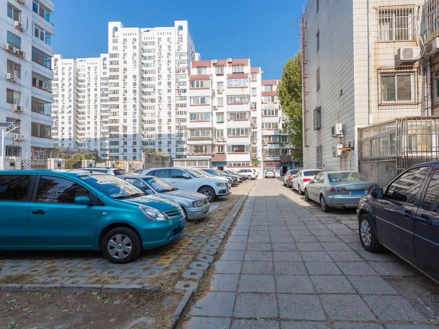 恒富中街7号院 environment