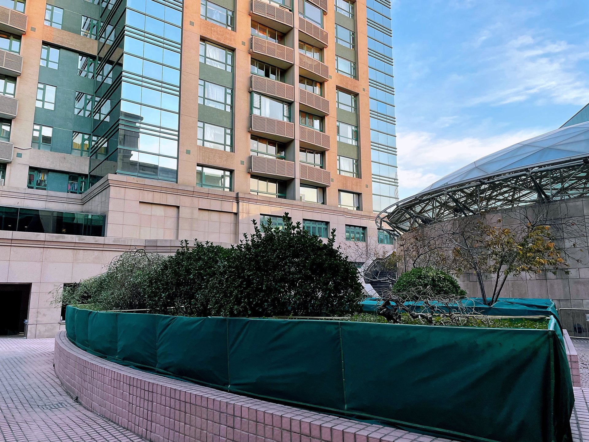 恒基中心 environment