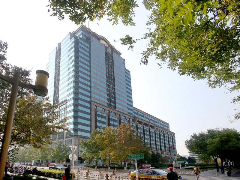 恒基中心 environment