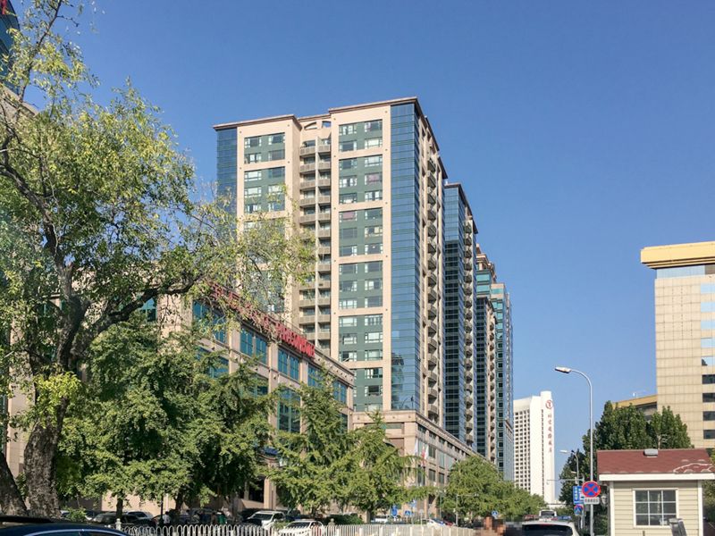 恒基中心 environment