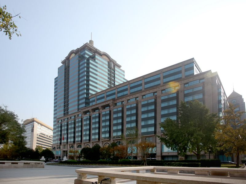 恒基中心 environment