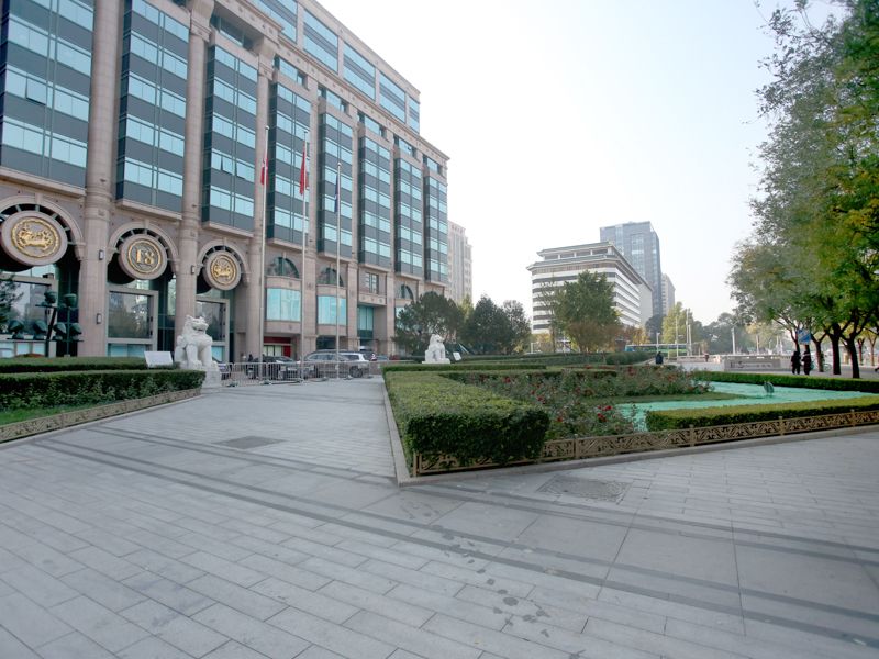 恒基中心 environment