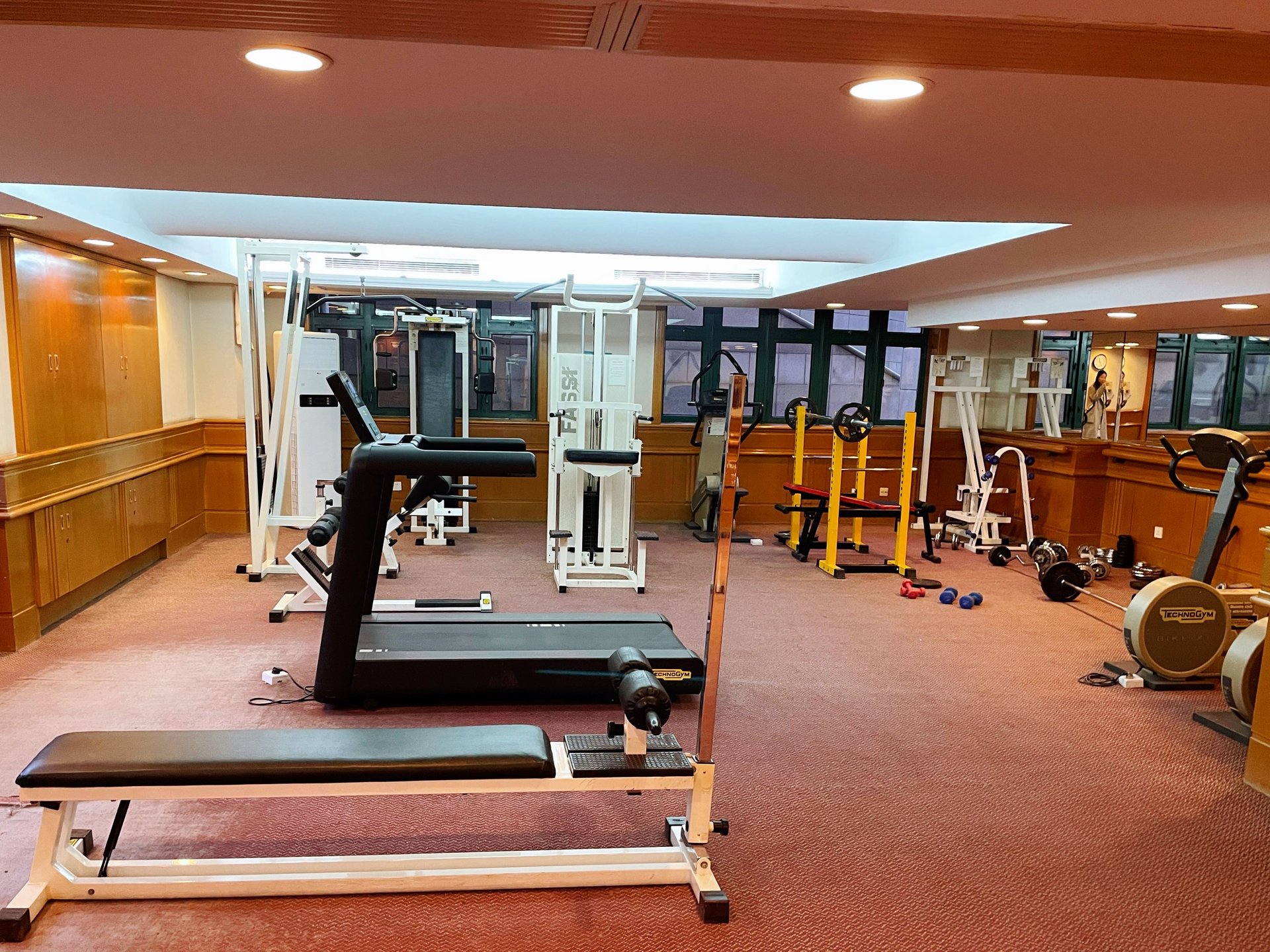 恒基中心 environment