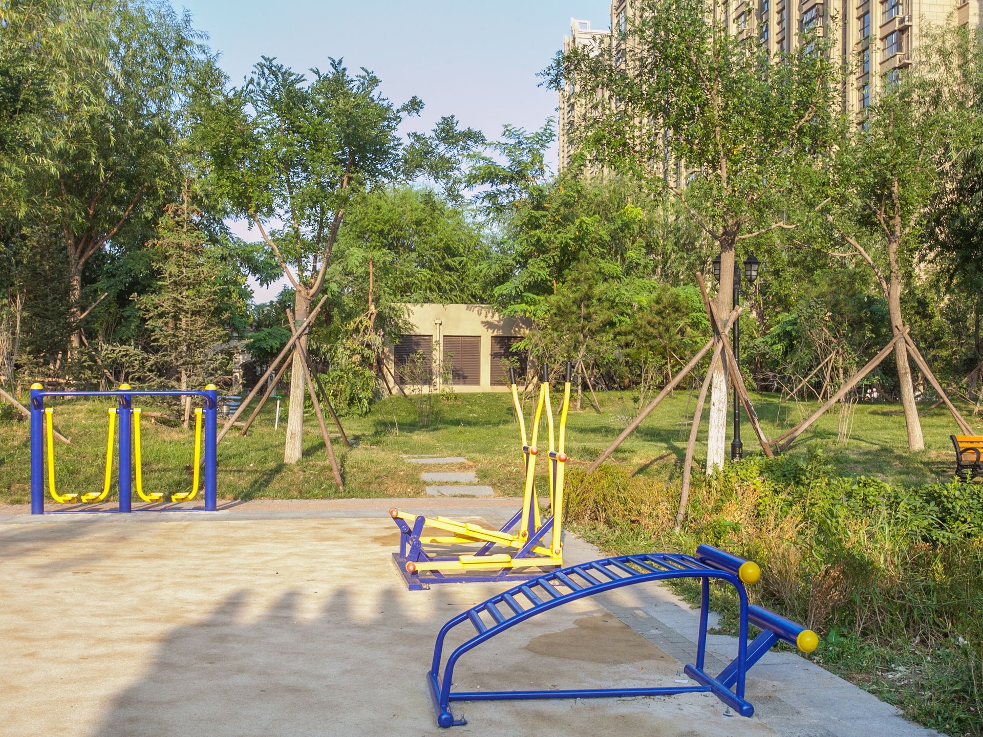 合生滨江帝景二期 environment