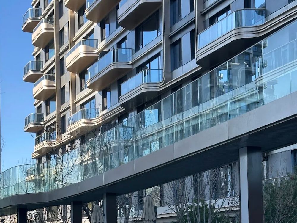 合生·缦云 environment