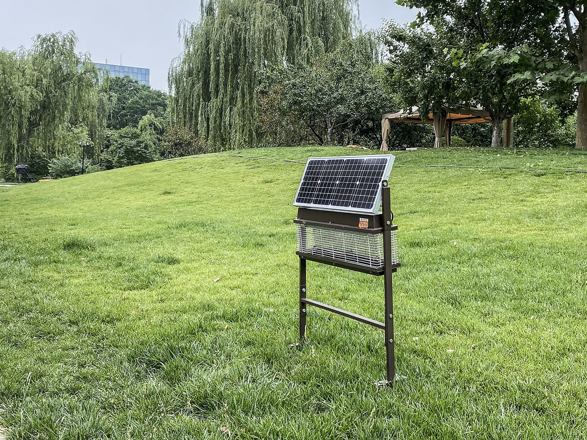 鸿坤林语墅 environment