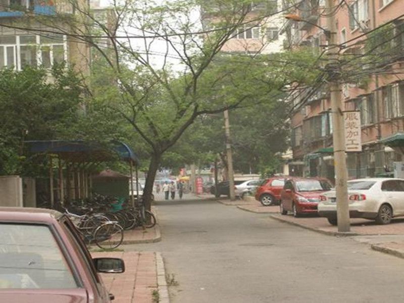 红莲中里 environment