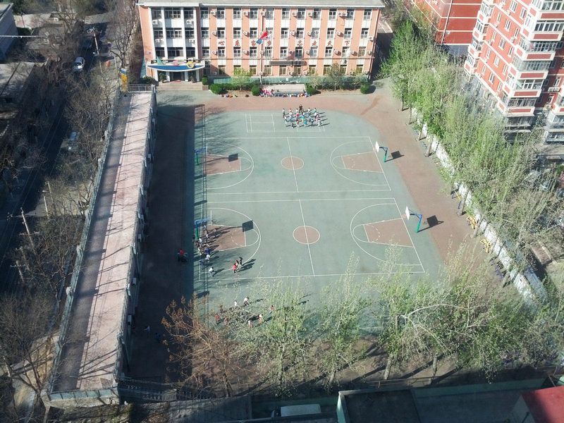 红莲中里 environment