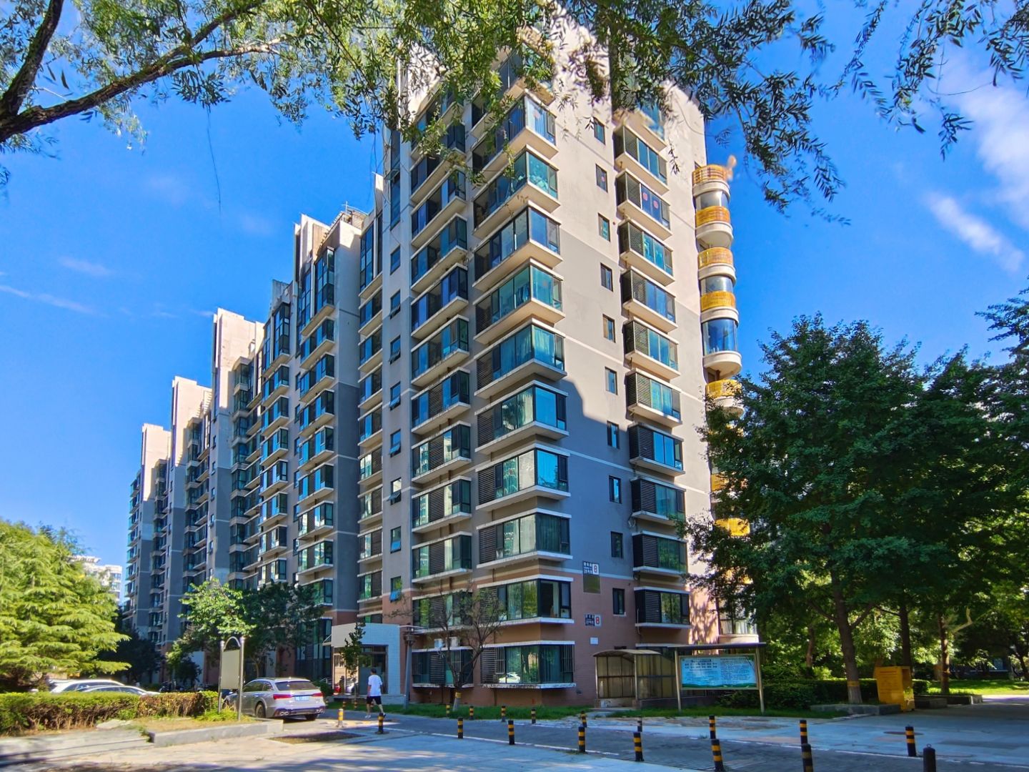 华纺易城 environment