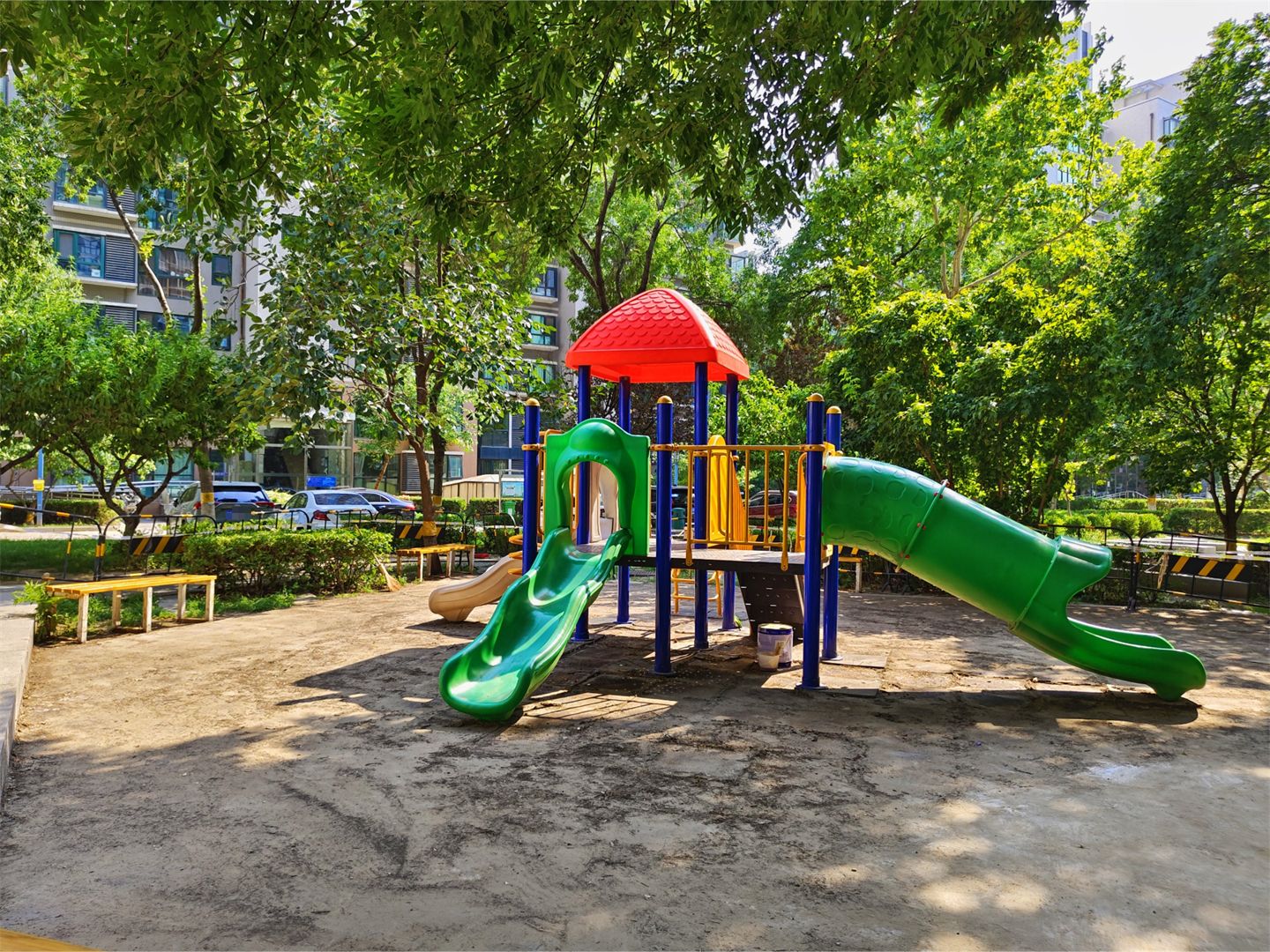 华纺易城 environment