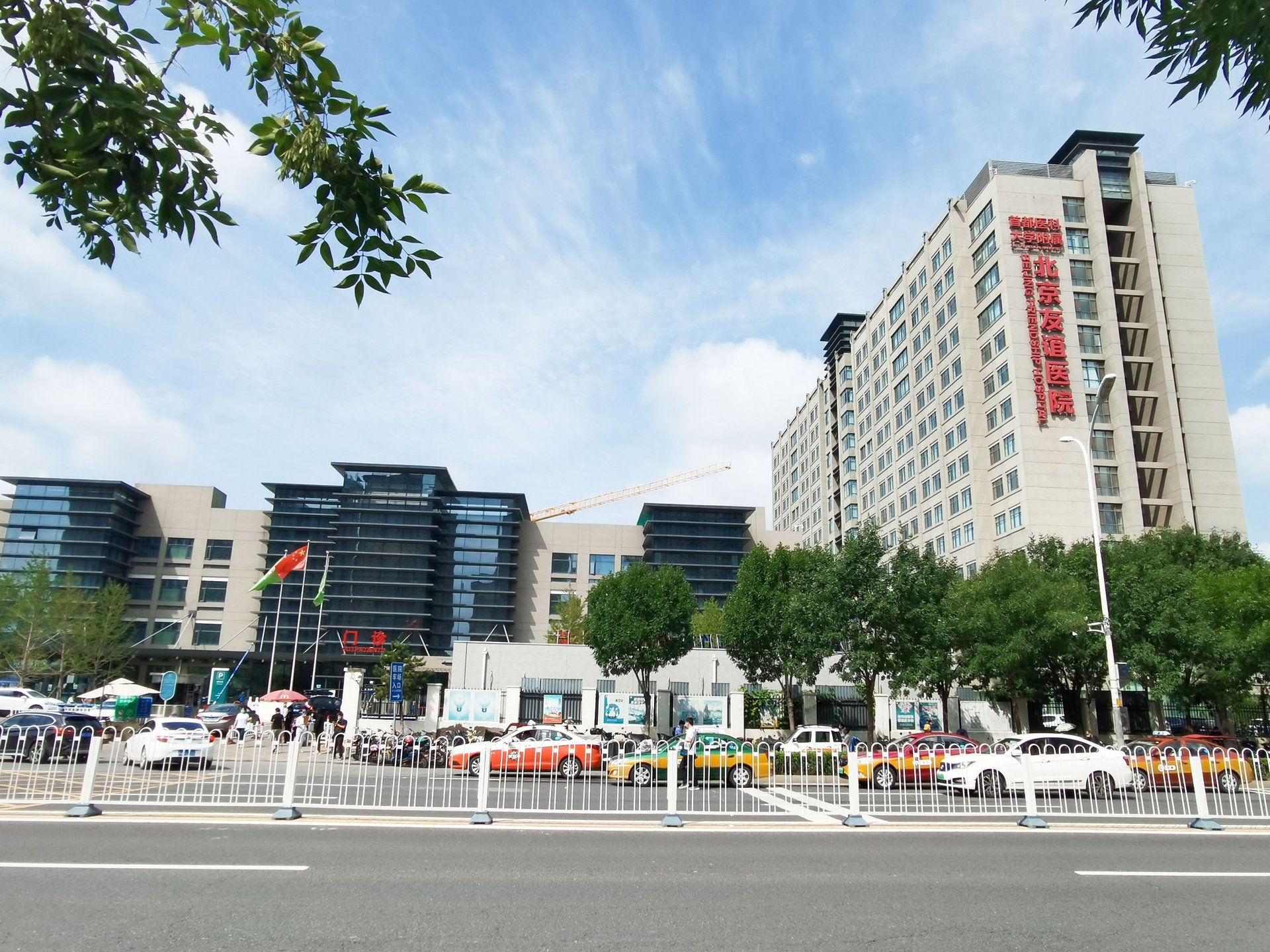 华龙小区 environment