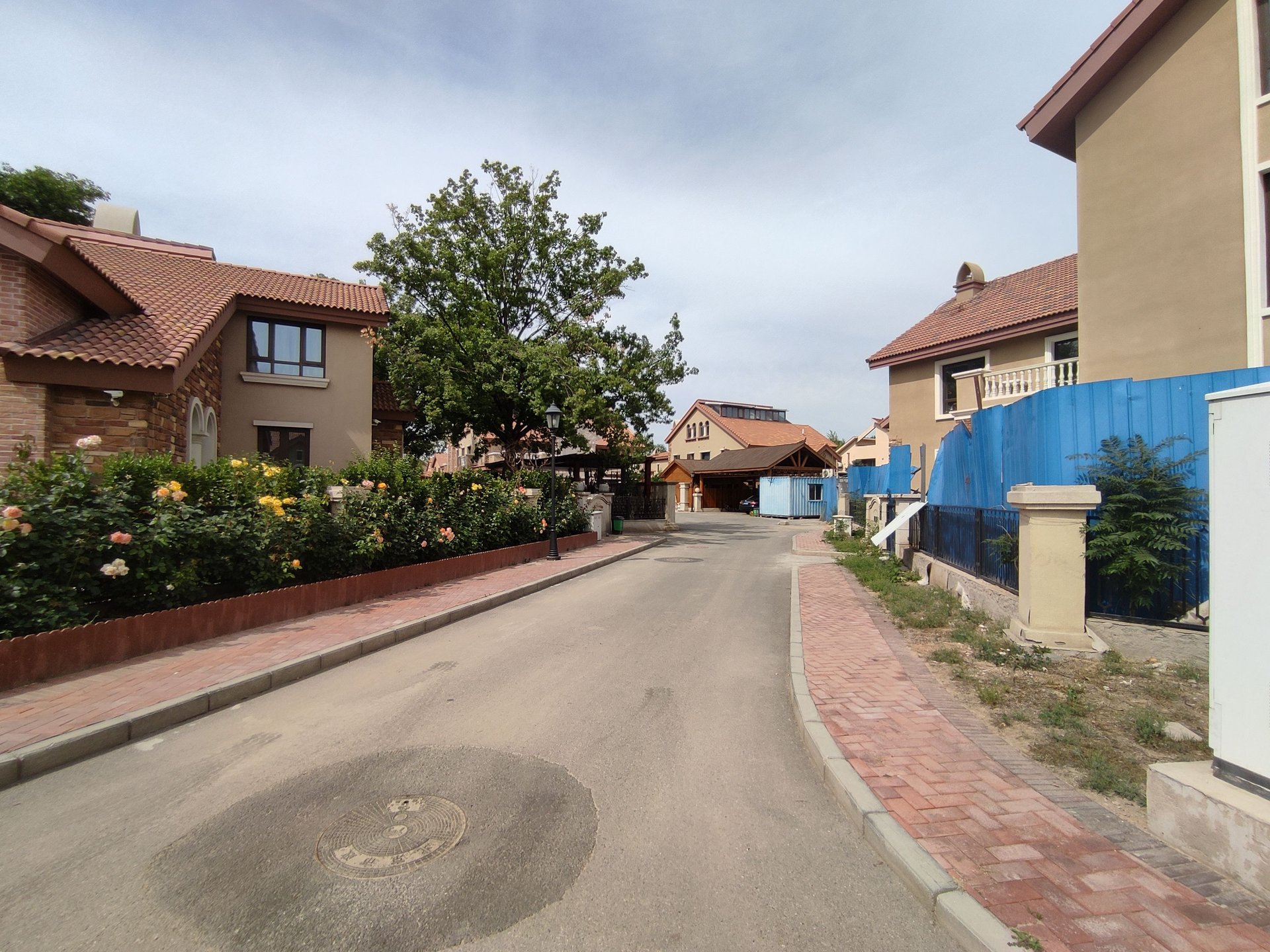 华润八号院 environment