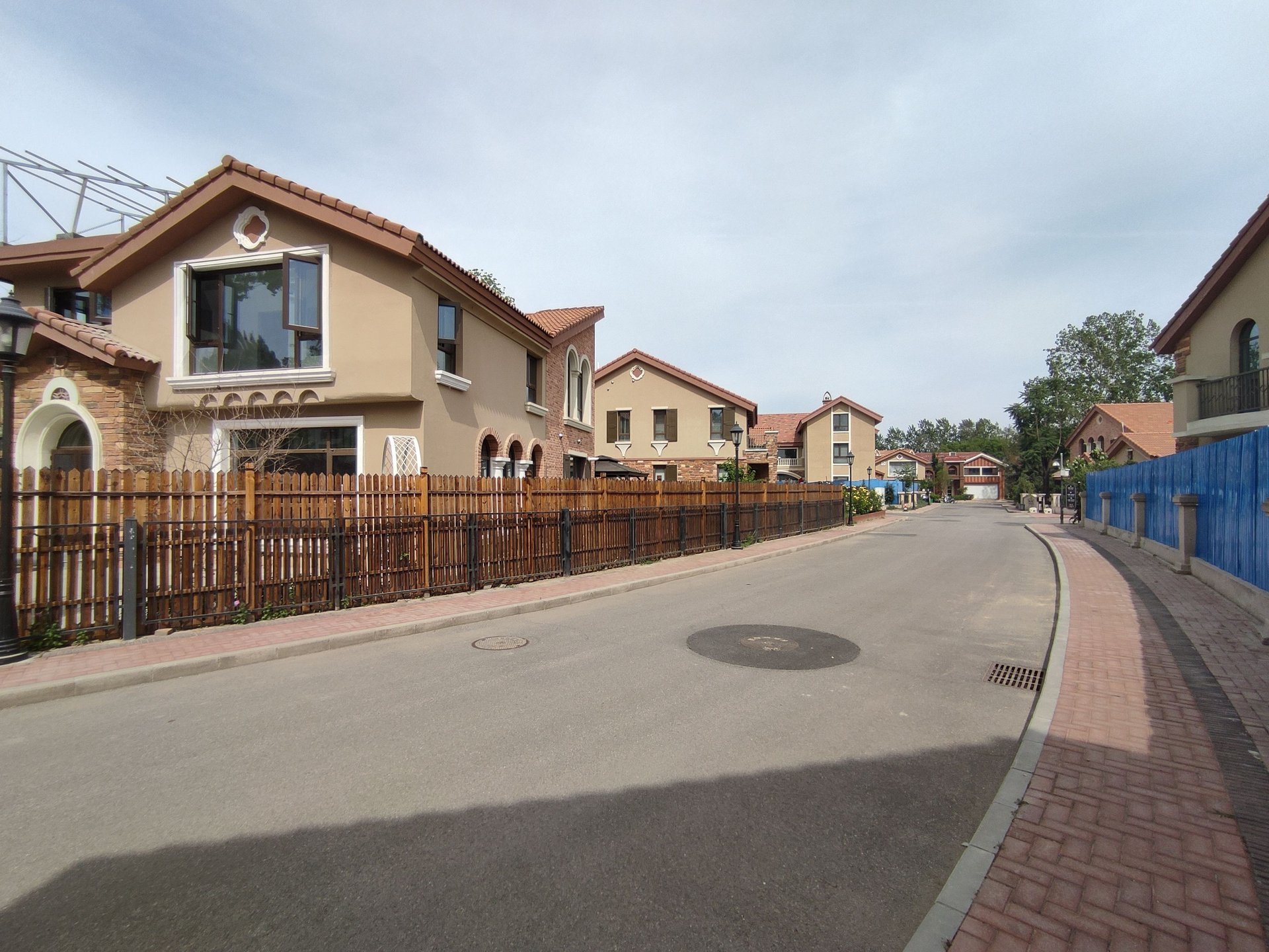 华润八号院 environment