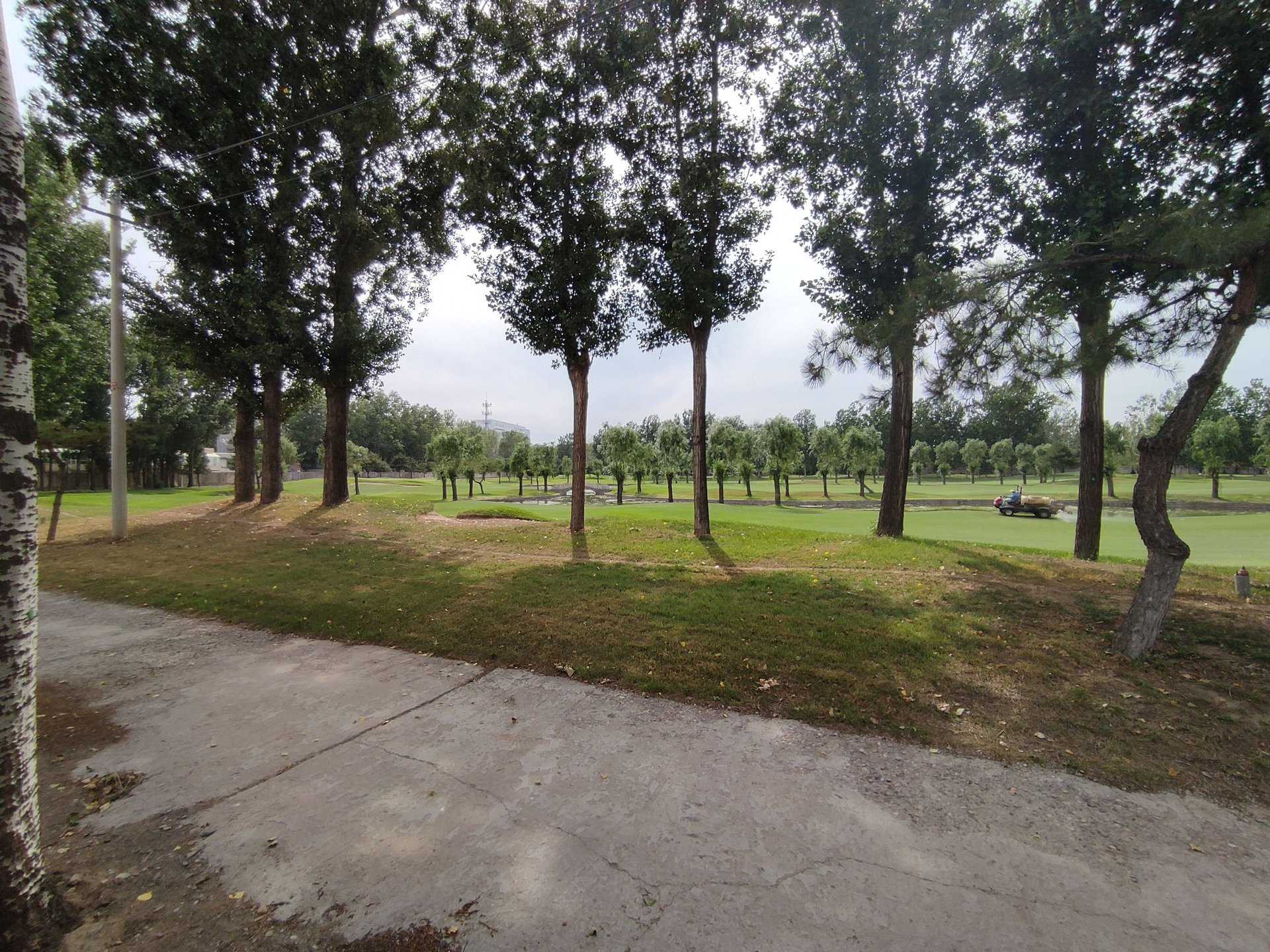 华润八号院 environment