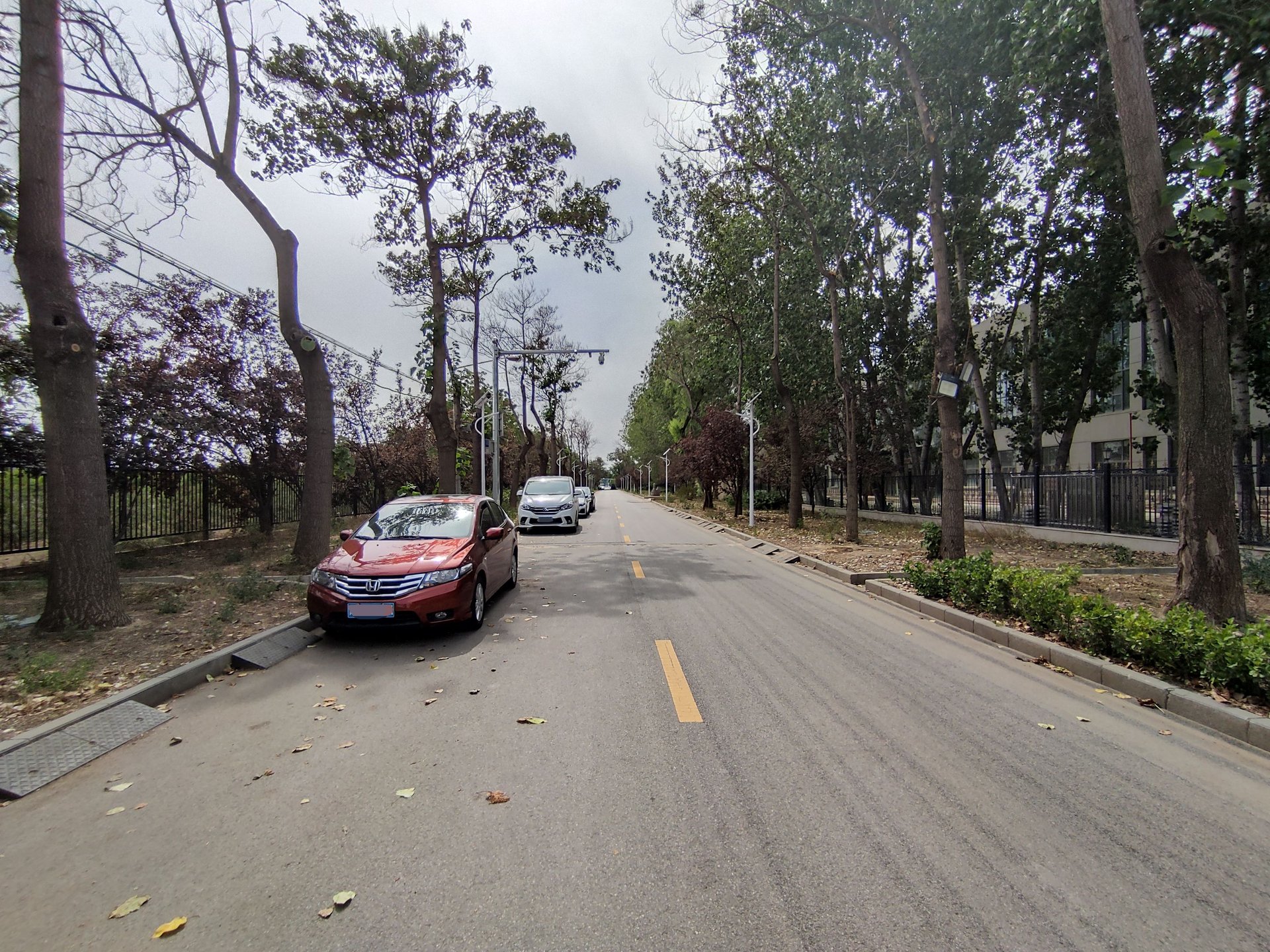 华润八号院 environment