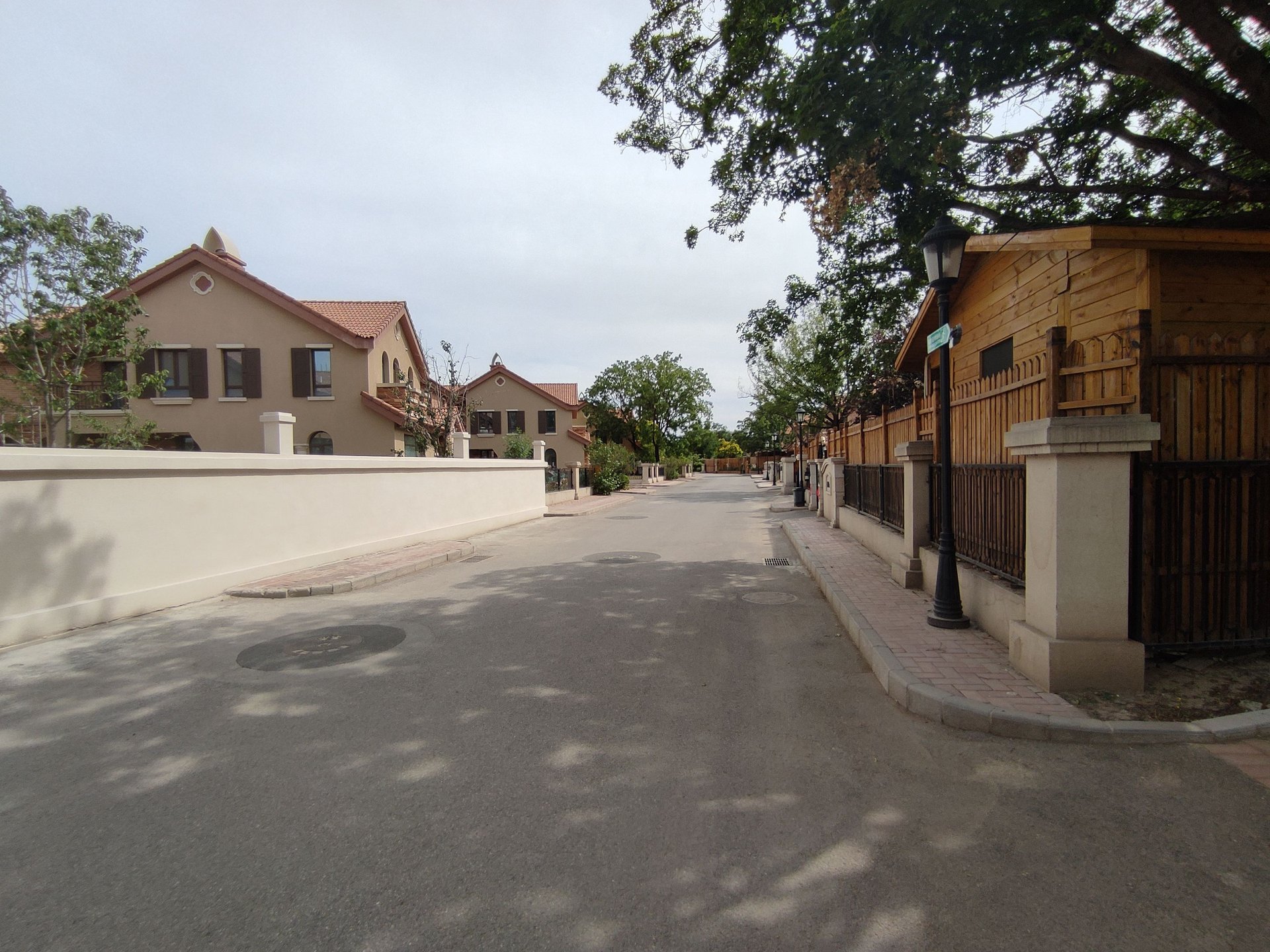 华润八号院 environment