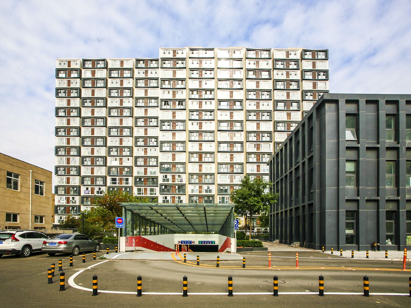 华玺瀚楟 environment